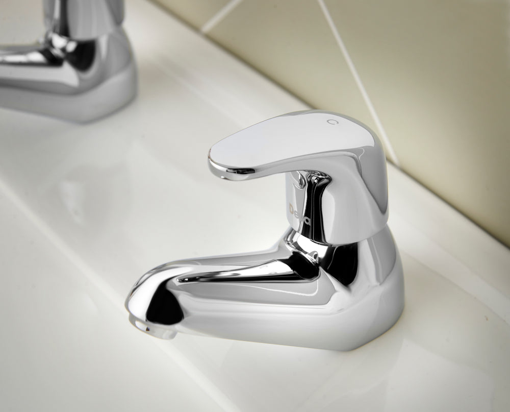 Adore Basin Taps - Chrome