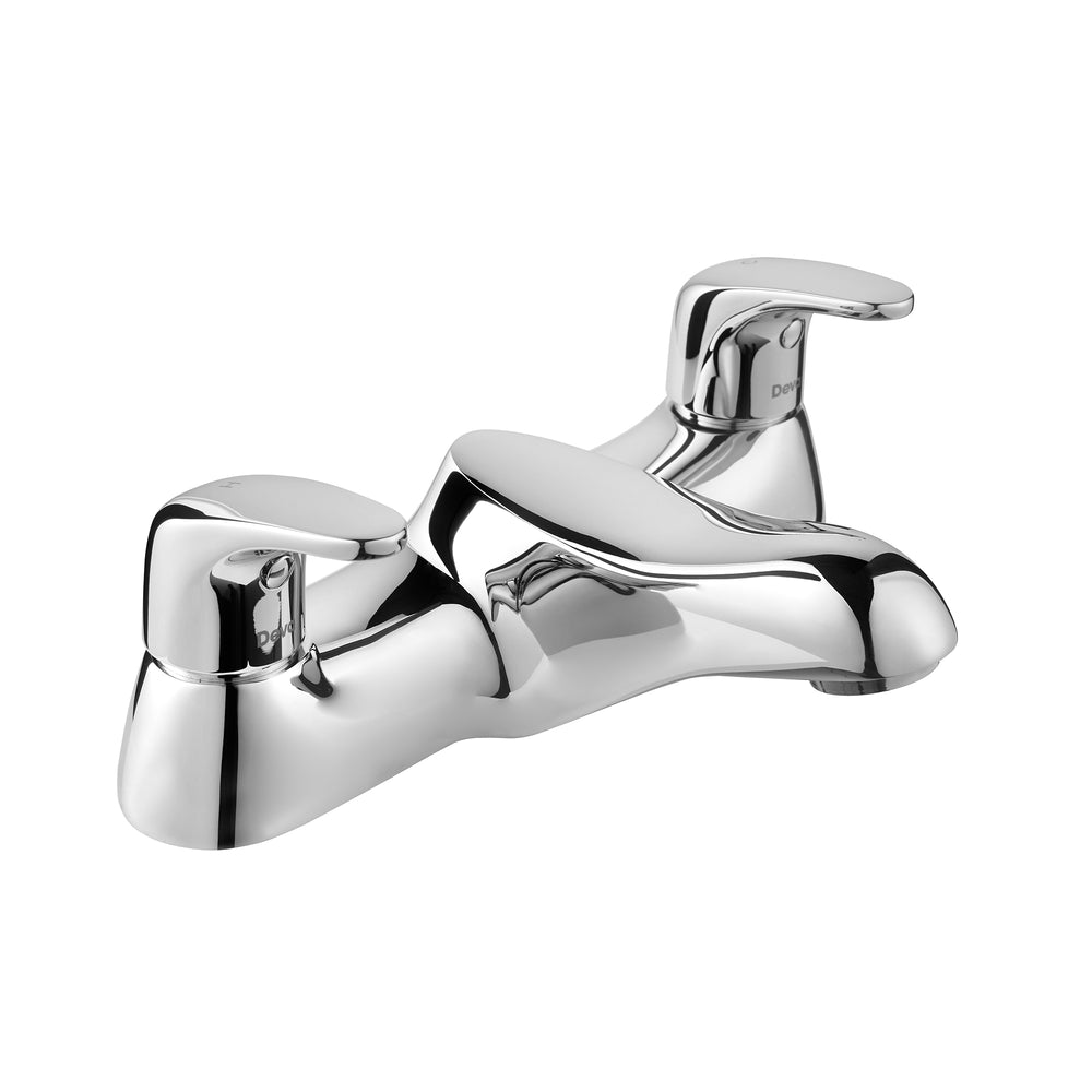 Adore Bath Filler - Chrome