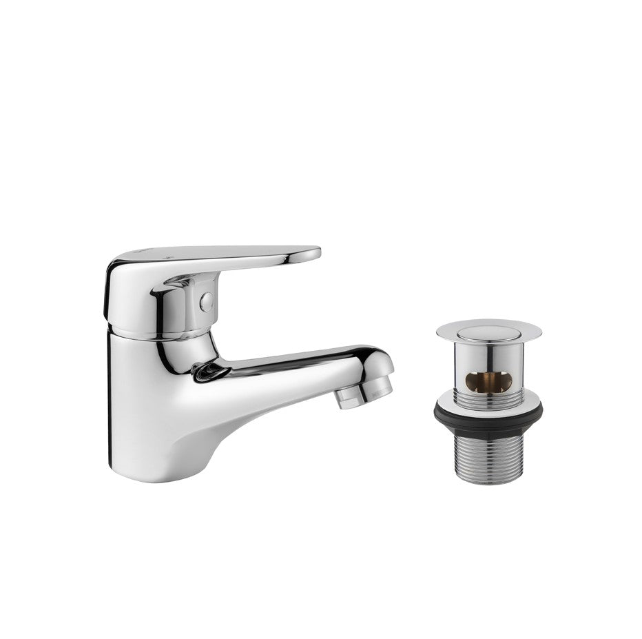 Adore Basin Mixer - Chrome