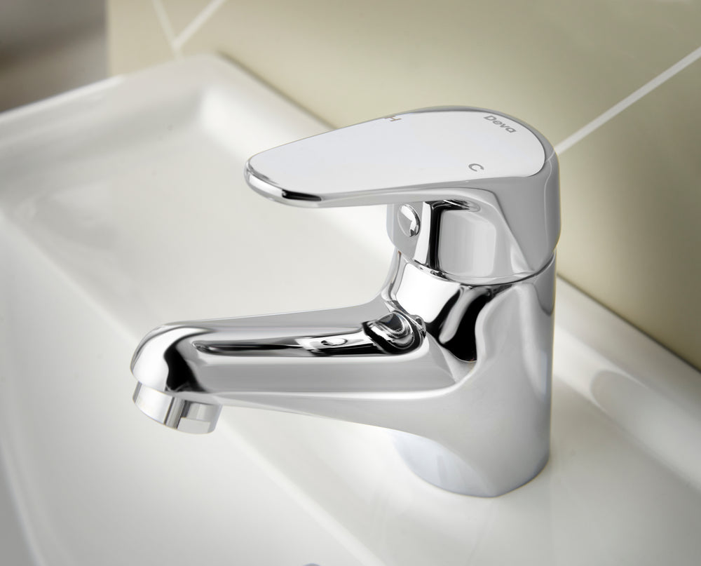 Adore Basin Mixer - Chrome