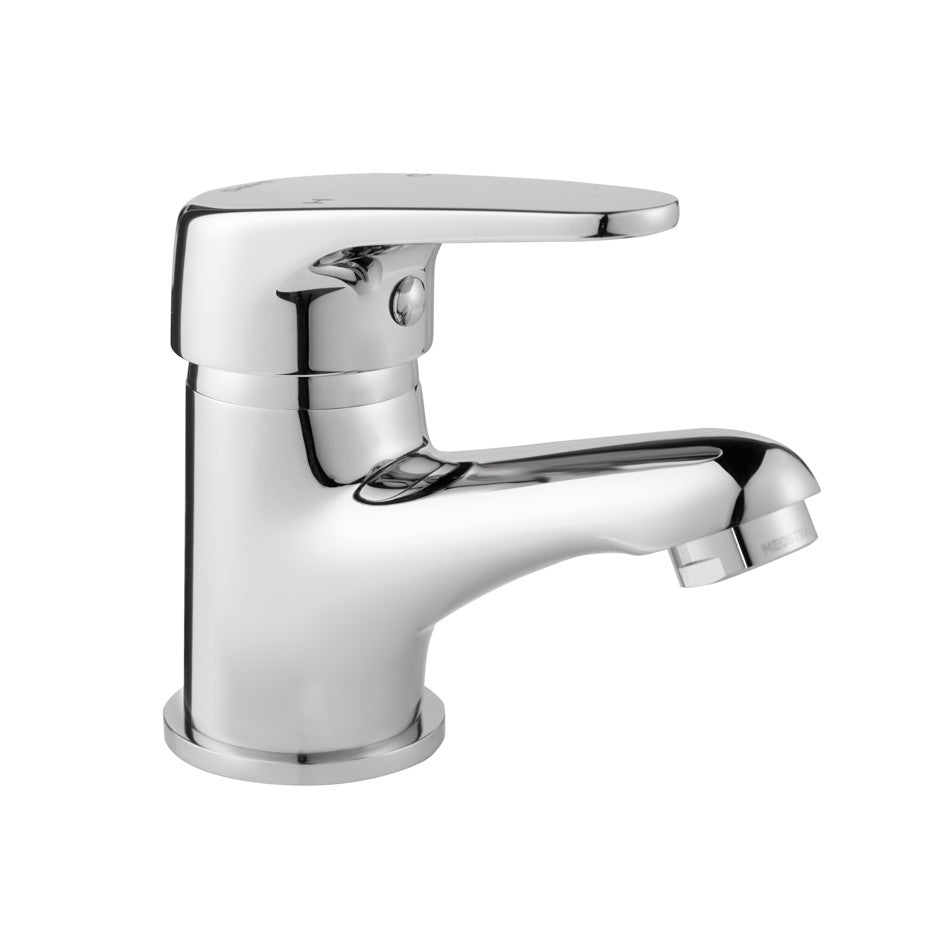 Adore Mini Basin Mixer (With Clicker Waste) - Chrome