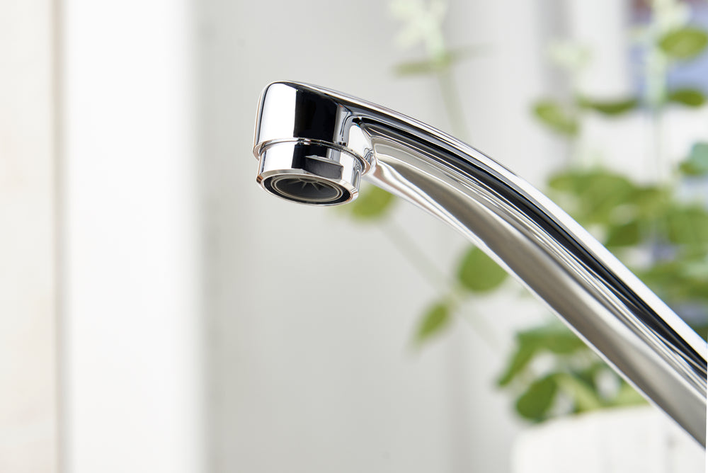 Adore Sink Mixer With Flexi Tails - Chrome