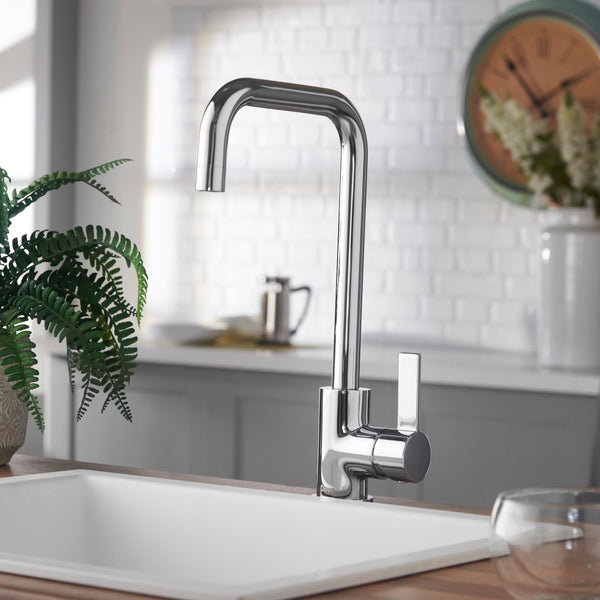 Ashworth Kitchen Sink Tap  - Chrome