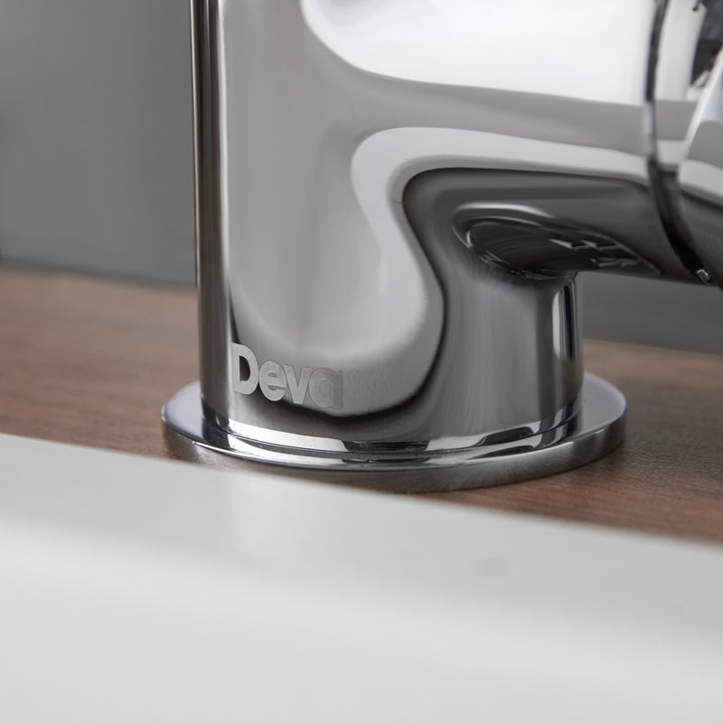 Ashworth Kitchen Sink Tap  - Chrome