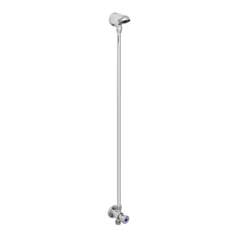 Anti-vandal Shower System