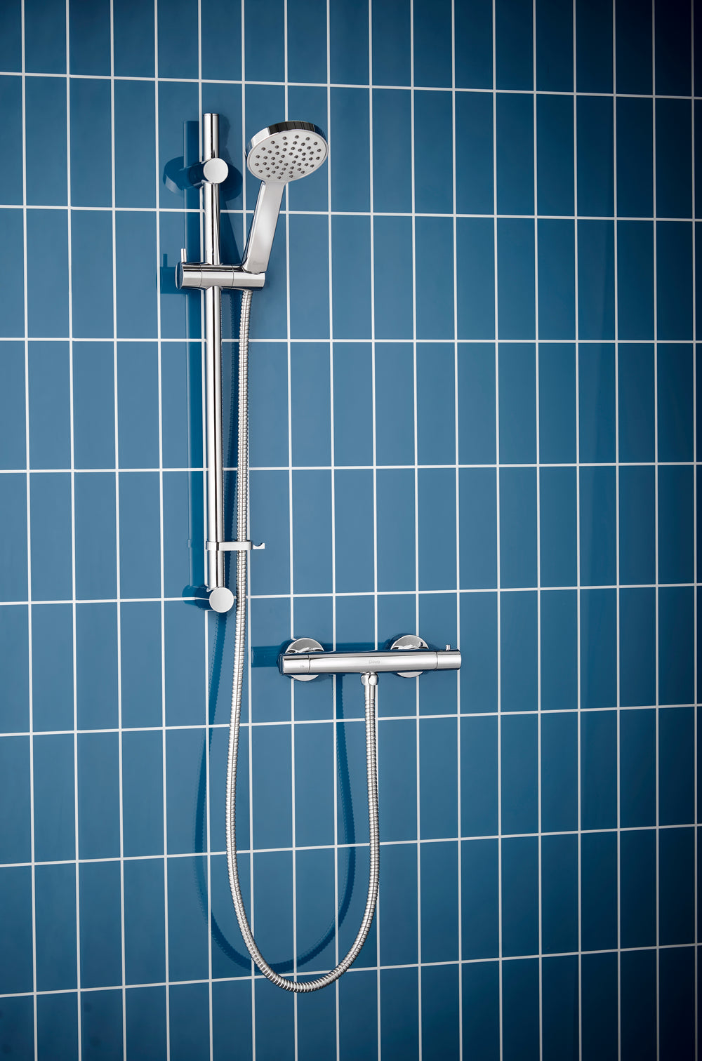 Belmont Bar Shower with Single Mode Kit