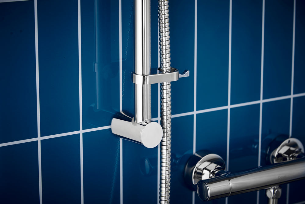 Belmont Bar Shower with Single Mode Kit