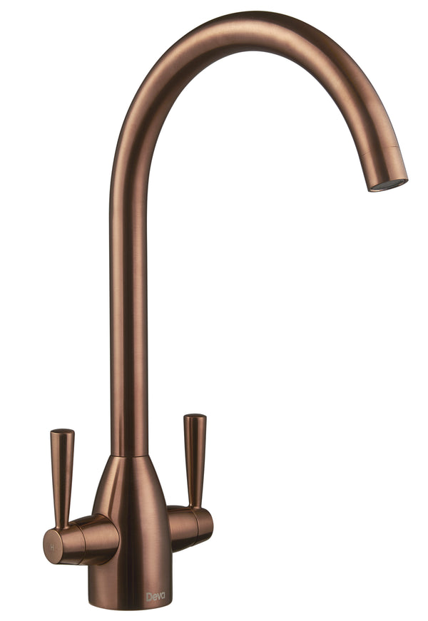 Carlow Kitchen Sink Tap - Copper
