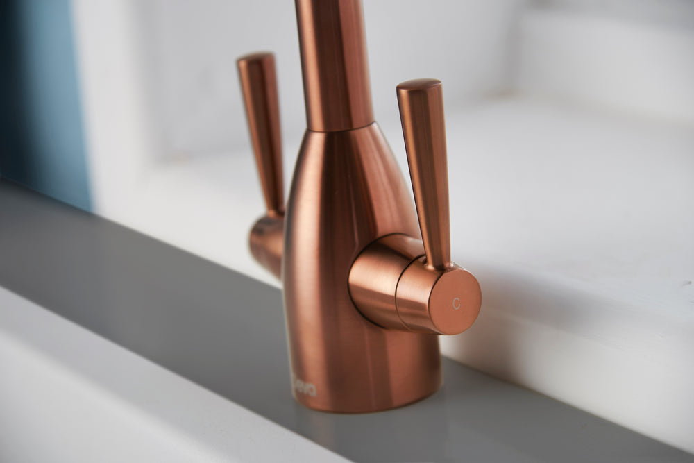 Carlow Kitchen Sink Tap - Copper