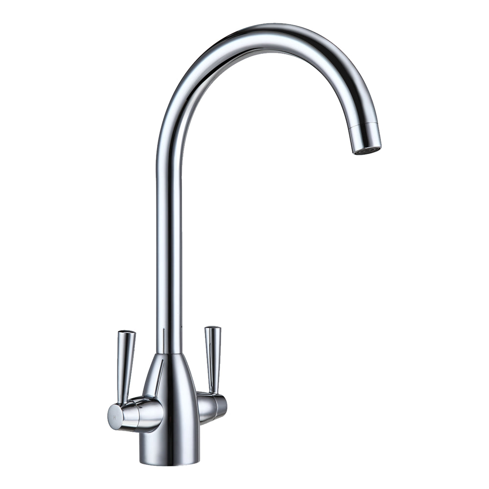 Carlow Kitchen Sink Tap - Chrome