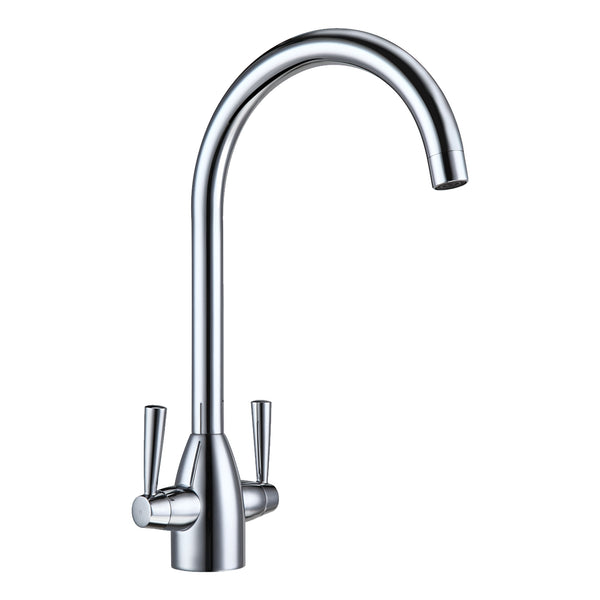 Carlow Kitchen Sink Tap - Chrome