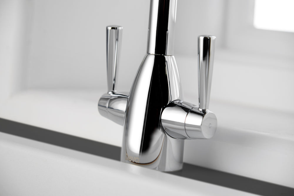 Carlow Kitchen Sink Tap - Chrome