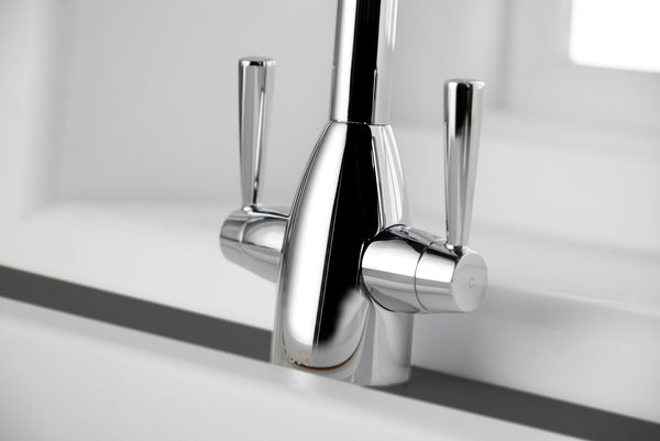 Carlow Kitchen Sink Tap - Chrome – Deva By Methven