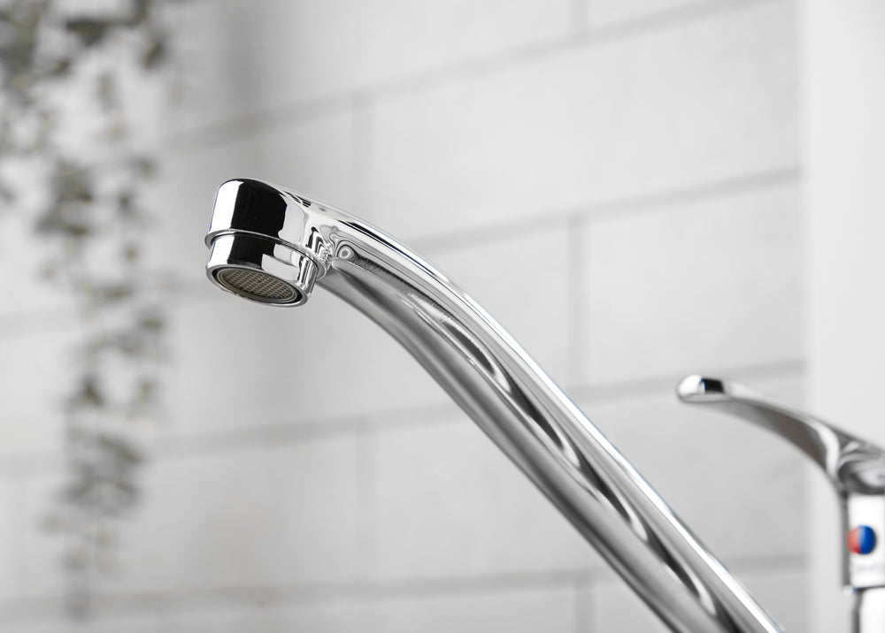 Clifden Kitchen Sink Mixer Tap - Chrome