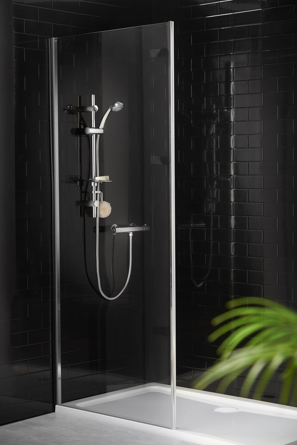 Combi Bar Shower With Multi Mode Kit