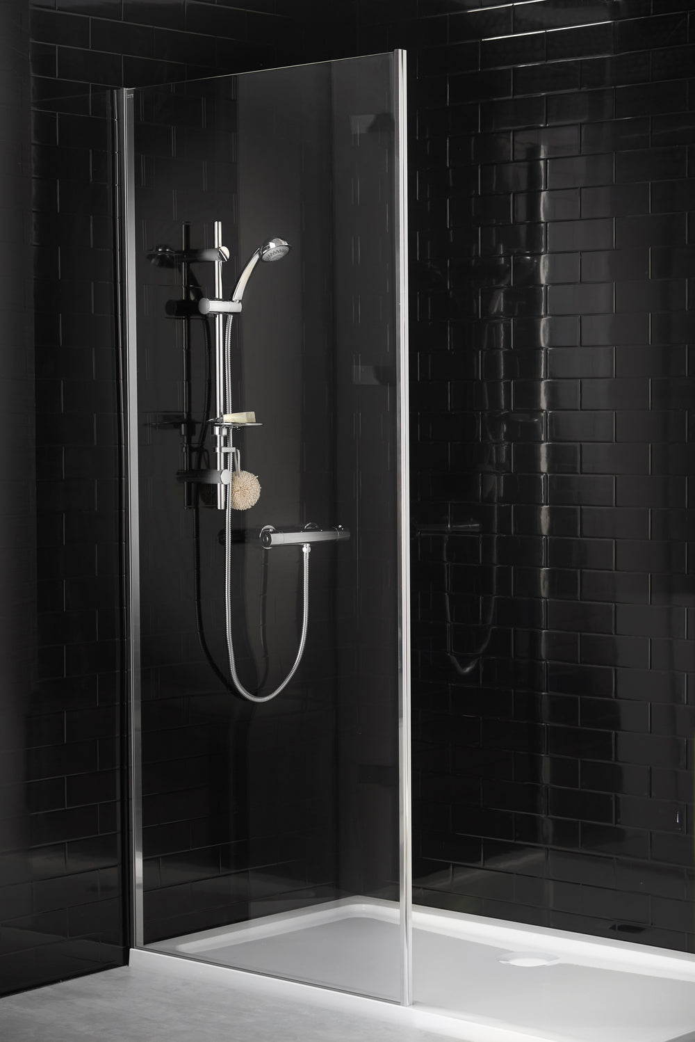 Combi Bar Shower With Multi Mode Kit