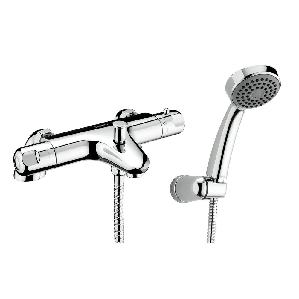 Dynamic Thermostatic Bath Shower Mixer