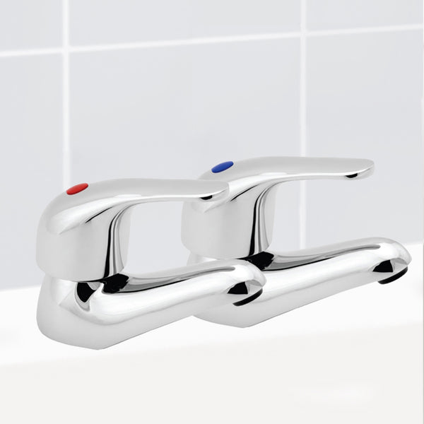 Eider Bath Taps – Deva By Methven