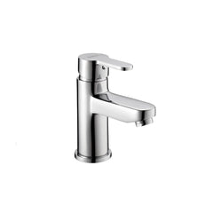 Ethos Mono Basin Mixer - Chrome
