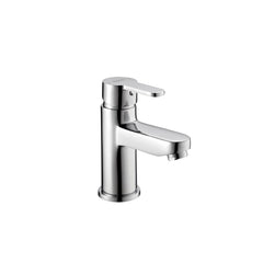 Ethos Mini Basin Mixer - Chrome