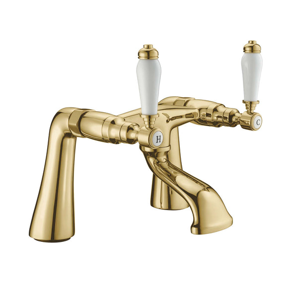 Georgian Bath Filler - Gold