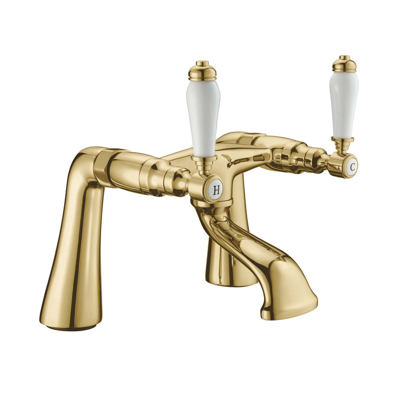 Georgian Bath Filler - Gold