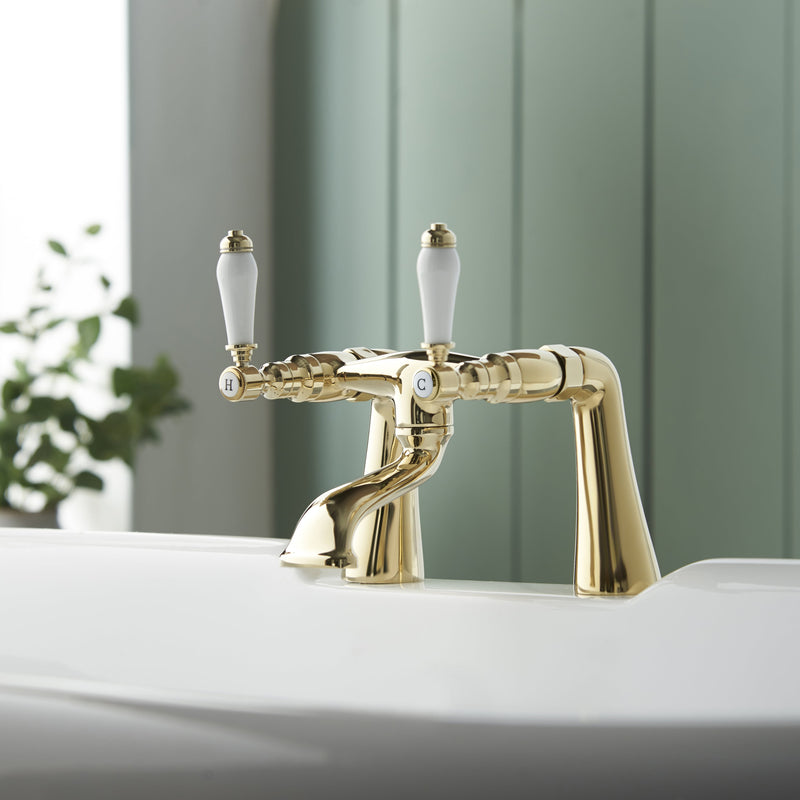 Georgian Bath Filler - Gold