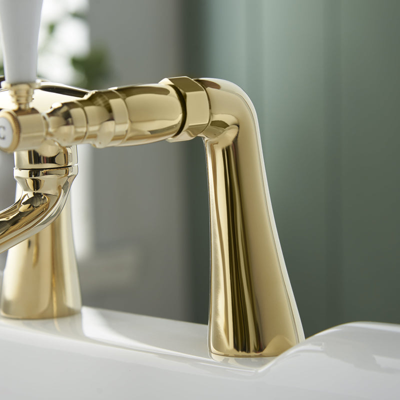 Georgian Bath Filler - Gold