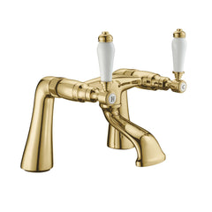 Georgian Bath Filler - Gold