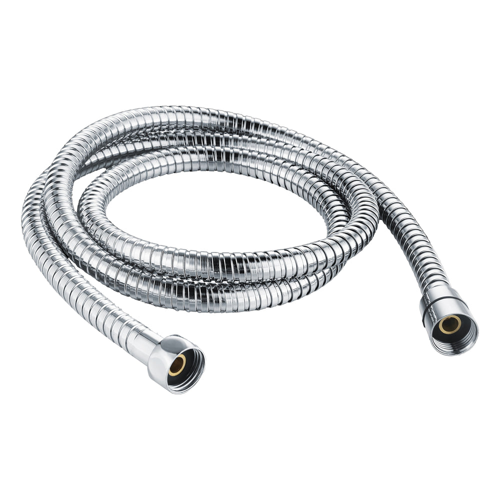1.5m Chrome Hose - Standard Bore