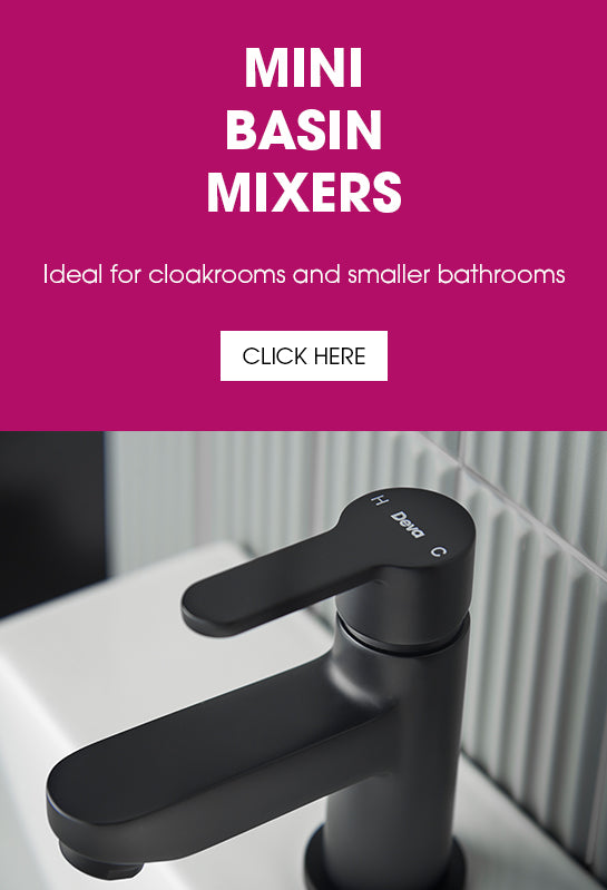 Deva By Methven | Showers, bathroom taps & kitchen taps