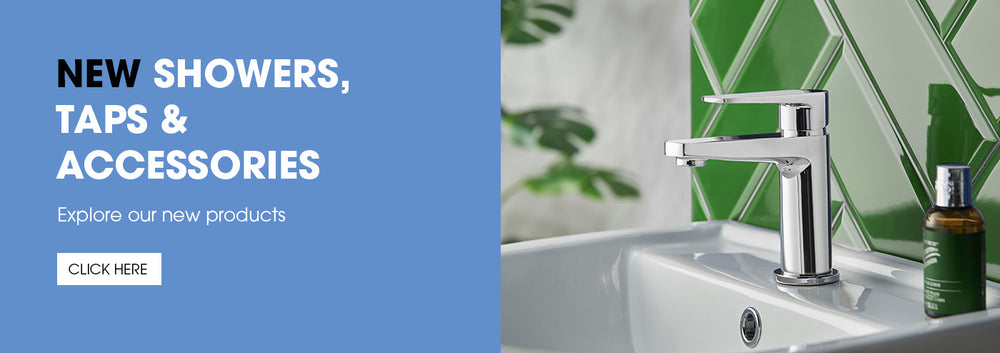 Deva By Methven | Showers, bathroom taps & kitchen taps