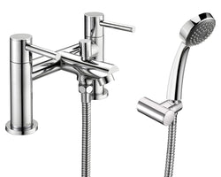 Insignia Bath Shower Mixer - Chrome