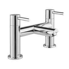 Insignia Bath Filler - Chrome
