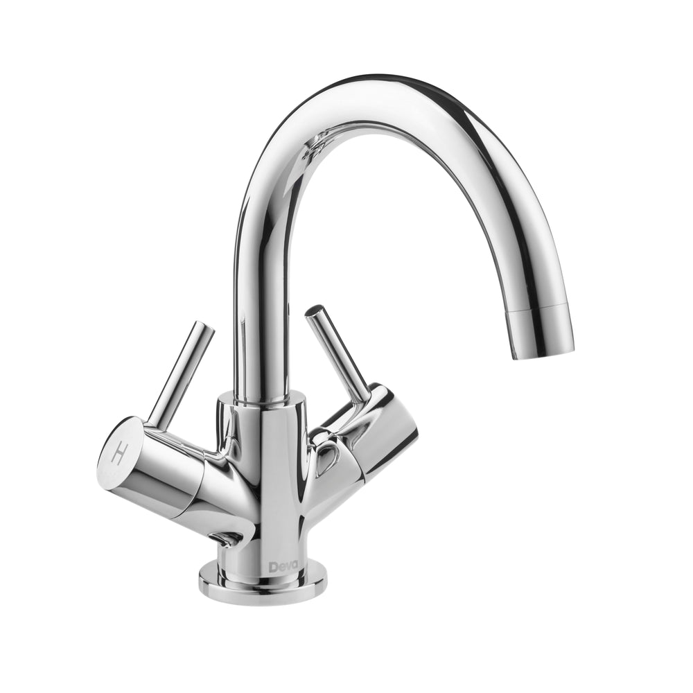 Insignia Basin Mixer - Chrome