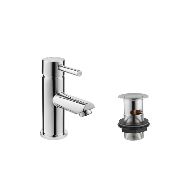 Insignia Mini Basin Mixer - Chrome