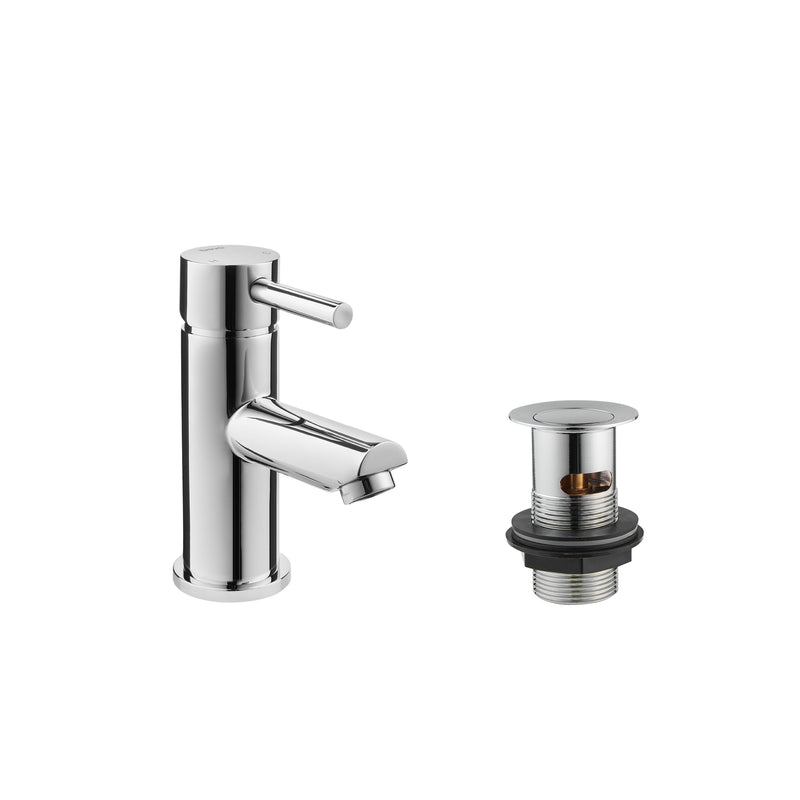 Insignia Mini Basin Mixer - Chrome