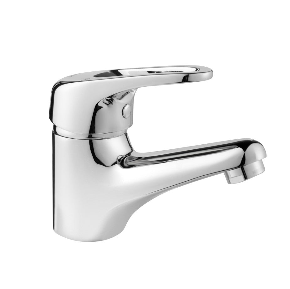 Lace Basin Mixer - Chrome