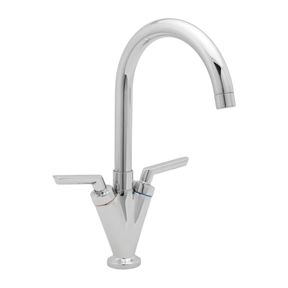 Lever Kitchen Sink Tap - Chrome