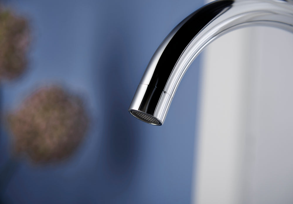Lever Kitchen Sink Tap - Chrome