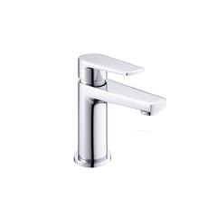 Moselle Basin Mixer With Waste - Chrome