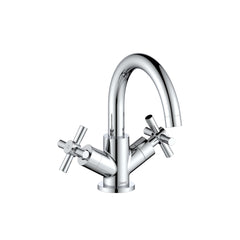 Motif Basin Mixer - Chrome