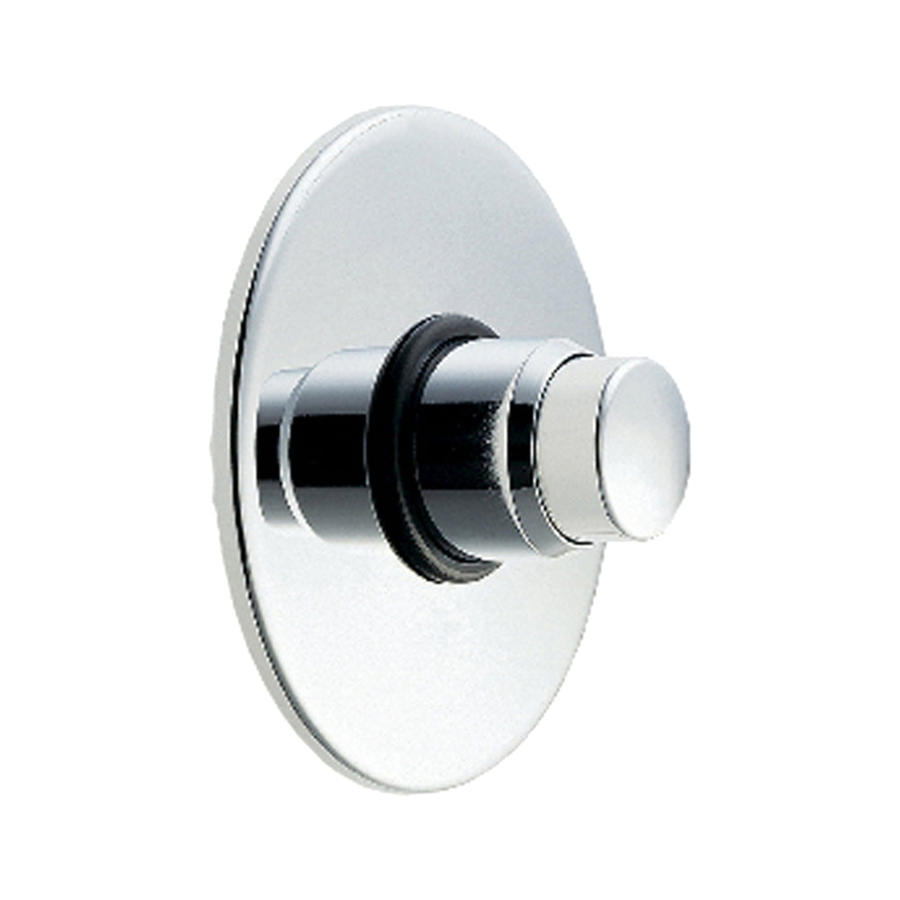 Non Concussive Pre-set Recessed Shower Valve