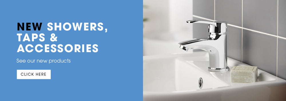 Deva By Methven | Showers, bathroom taps & kitchen taps