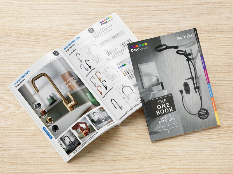 The catalogue Deva By Methven