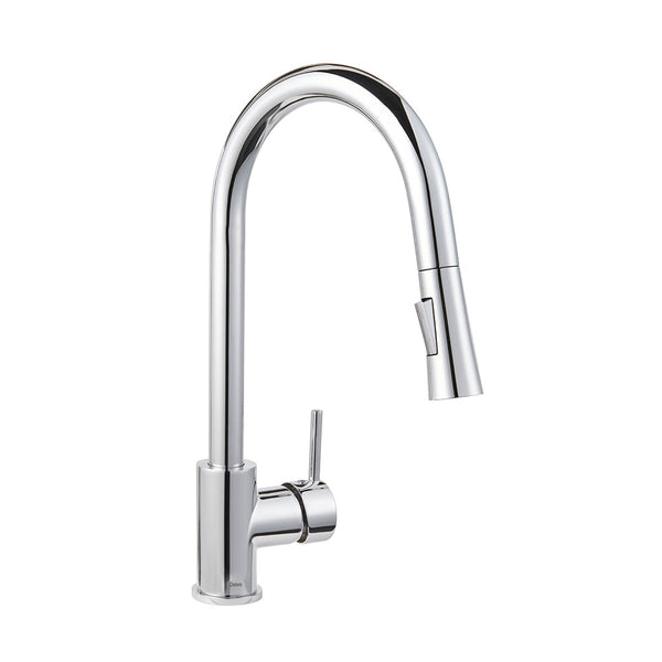 Pendle Pull Out Kitchen Rinser Tap