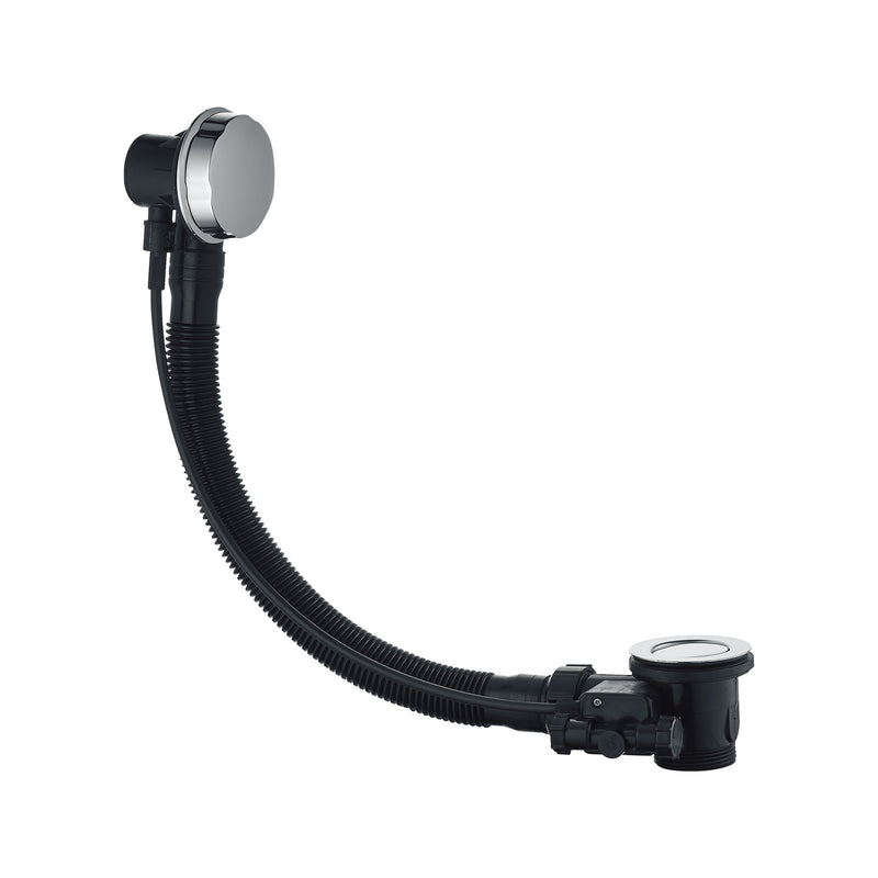 1 1/2" Bath Wastes - Chrome