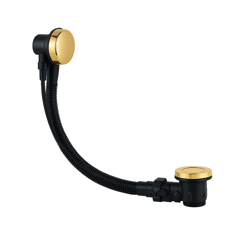 1 1/2" Bath Pop Up Waste - Gold