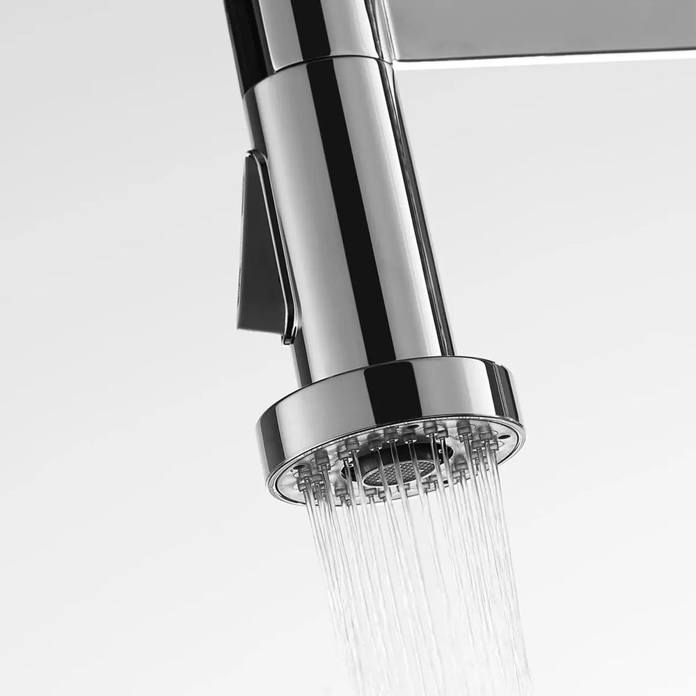 Slinky Mono Sink Mixer - Chrome