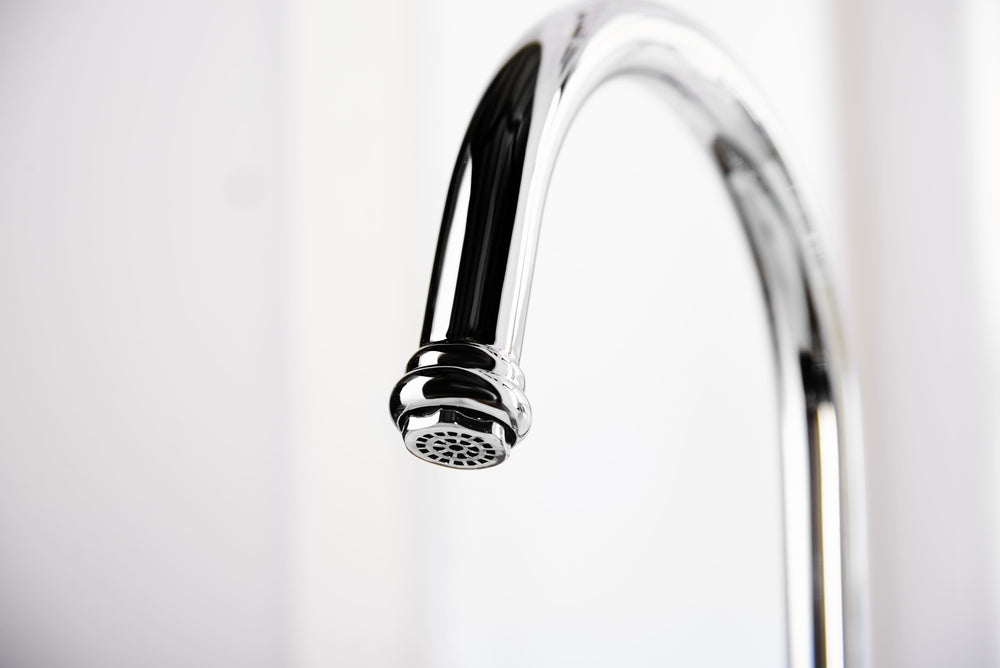 Venetian Kitchen Sink Tap - Chrome